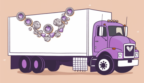 shipping jewelry via fedex